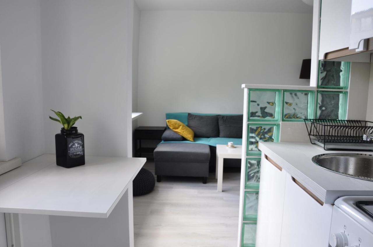 Prudentia Apartments Moko Economy 2 Varsovia Exterior foto