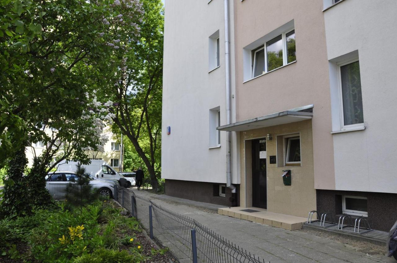 Prudentia Apartments Moko Economy 2 Varsovia Exterior foto