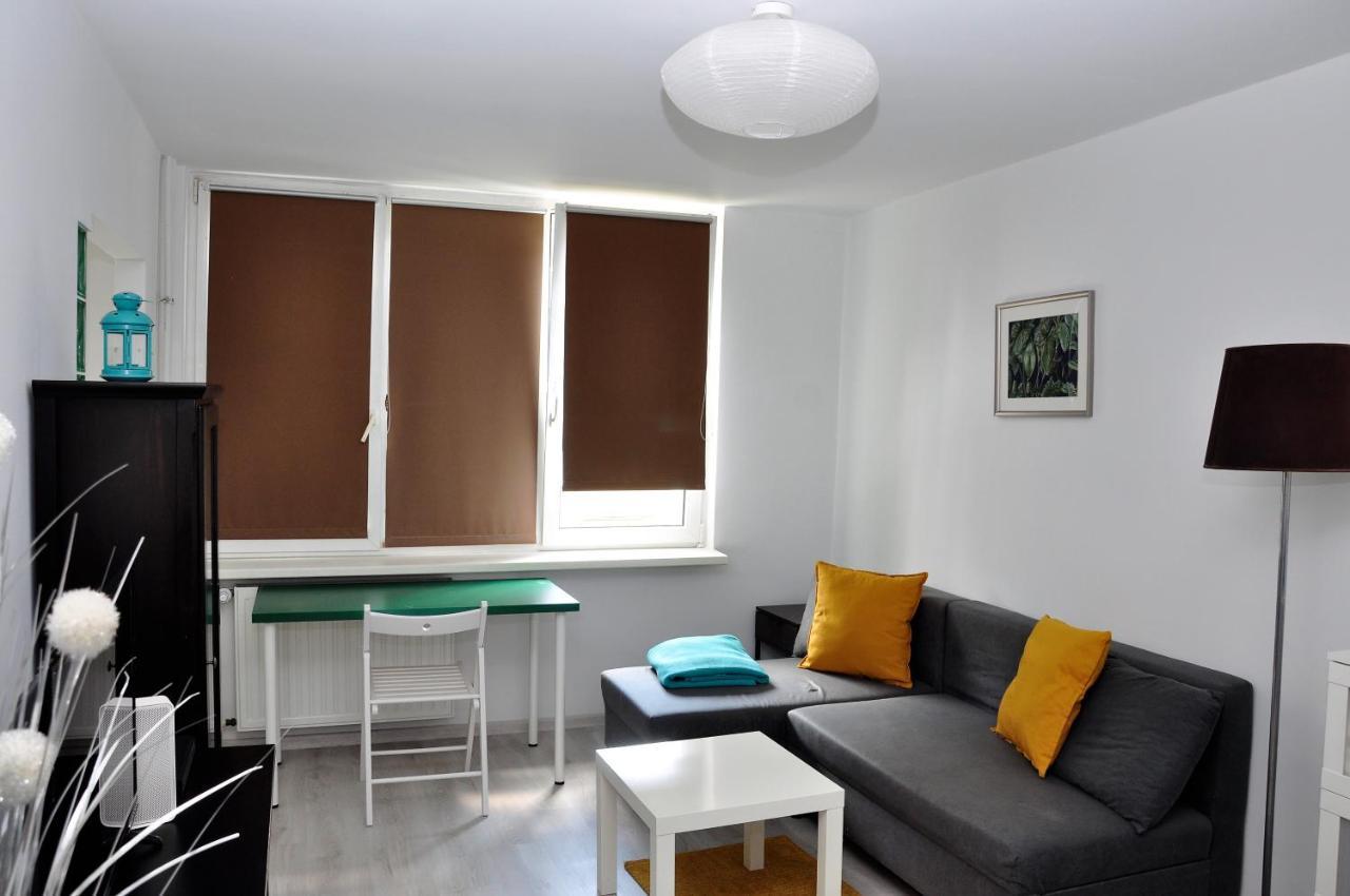 Prudentia Apartments Moko Economy 2 Varsovia Exterior foto